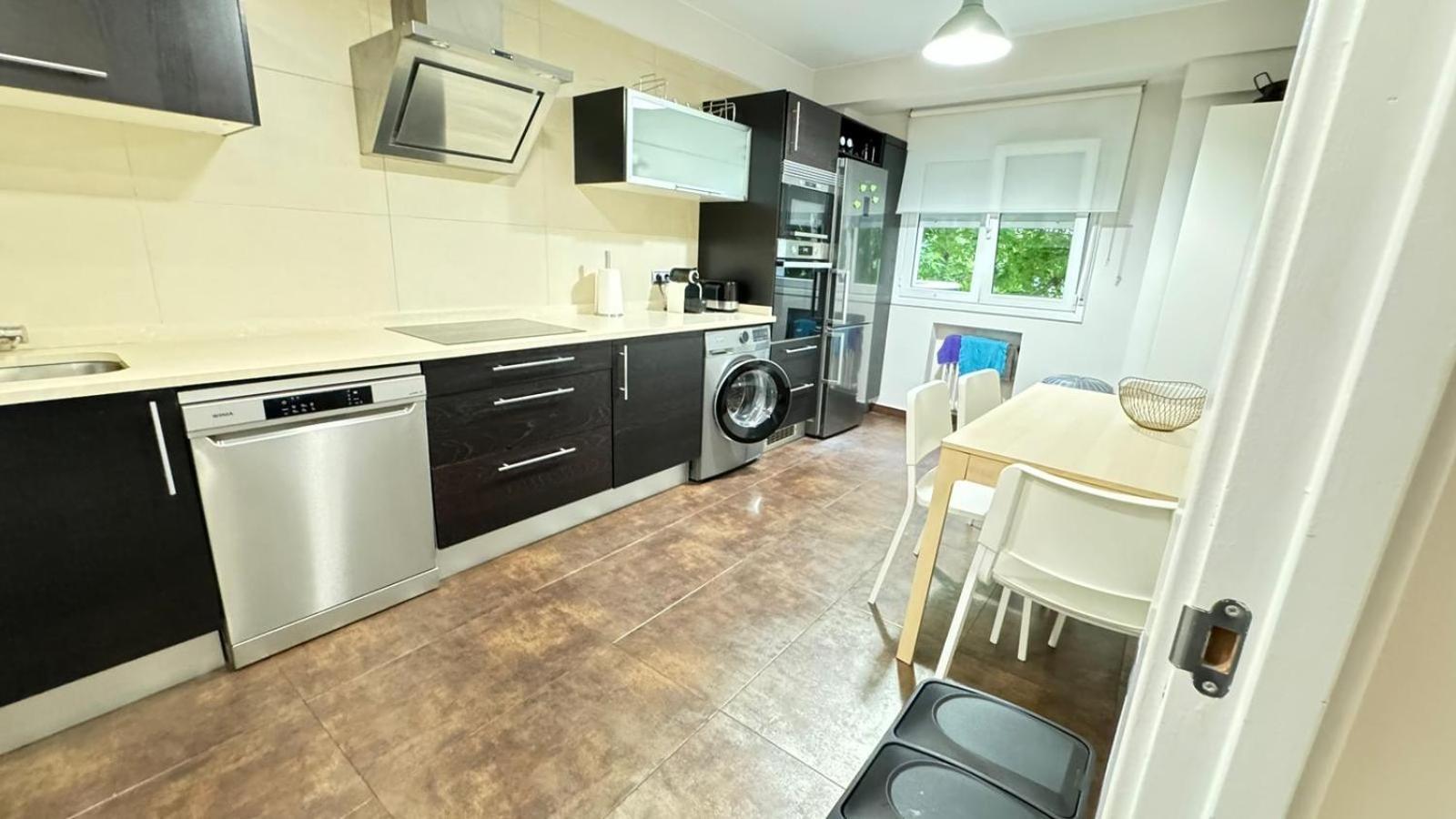 Apartamento Anoeta San Sebastián Zewnętrze zdjęcie