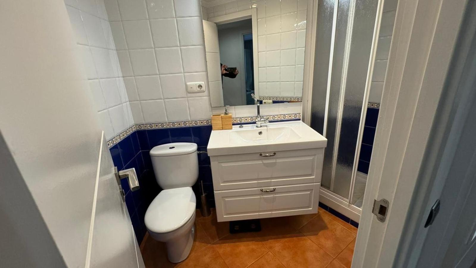 Apartamento Anoeta San Sebastián Zewnętrze zdjęcie