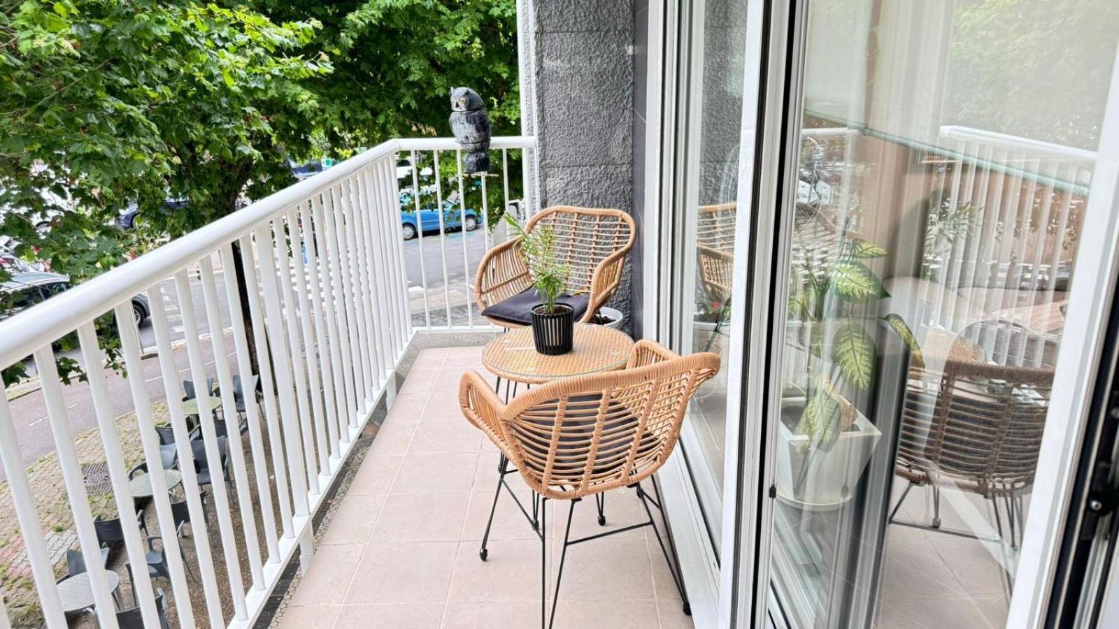 Apartamento Anoeta San Sebastián Zewnętrze zdjęcie