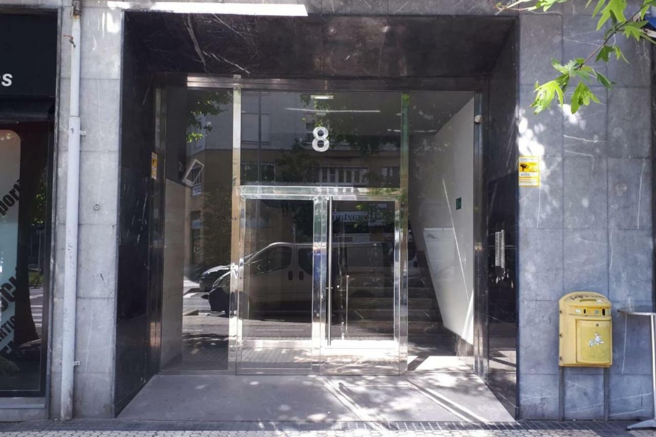 Apartamento Anoeta San Sebastián Zewnętrze zdjęcie